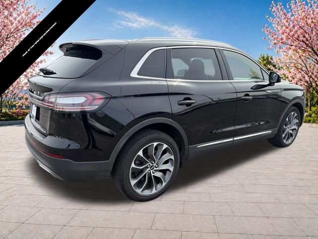 Certified 2023 Lincoln Nautilus Reserve w/ Luxury Package AWD/4WD image 8