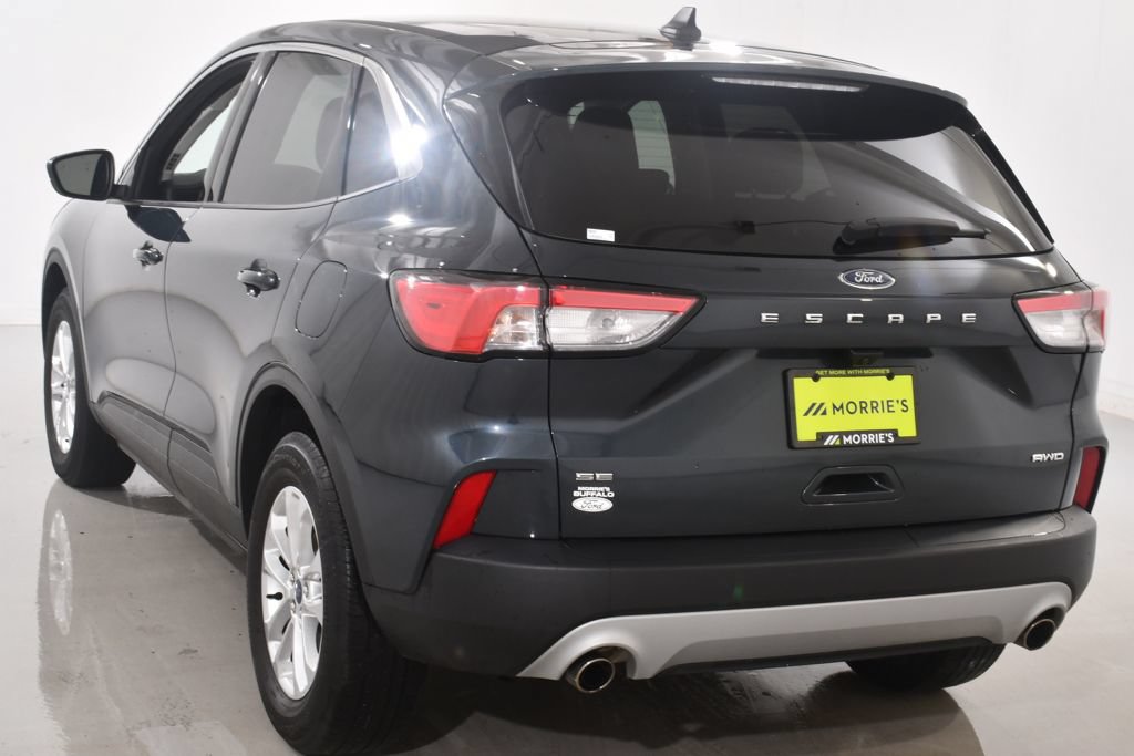 Used 2022 Ford Escape SE w/ Convenience Package AWD/4WD image 14