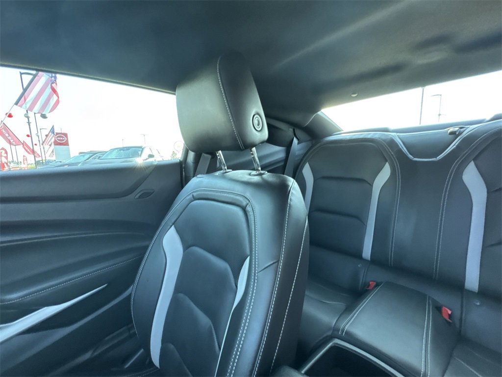 Used 2024 Chevrolet Camaro LT image 12