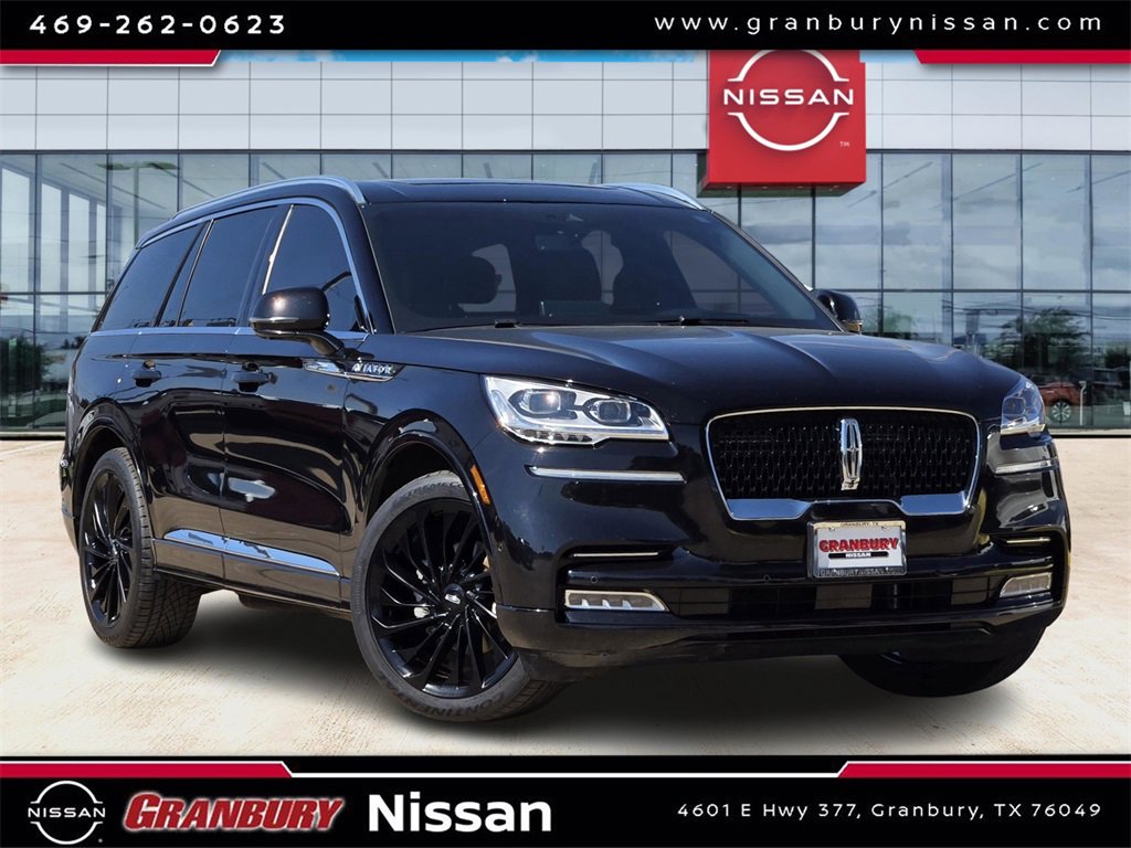 Used 2021 Lincoln Aviator Reserve w/ Equipment Group 210A