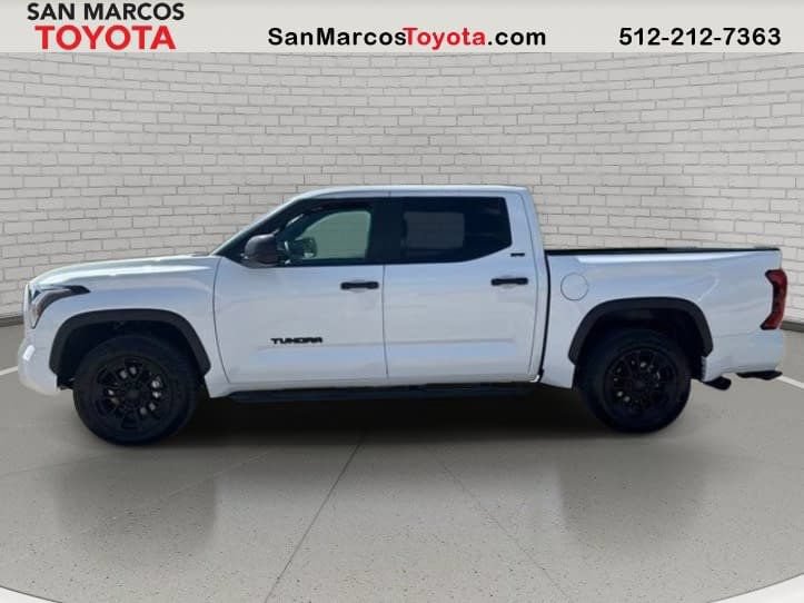 Used 2026 Toyota Tundra SR5 RWD image 9