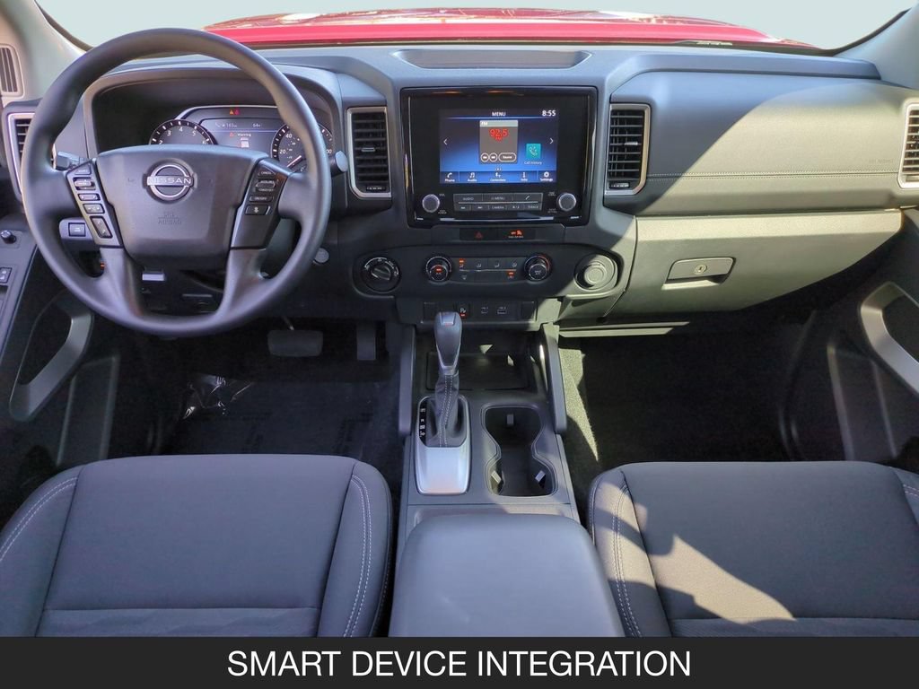 Used 2022 Nissan Frontier SV w/ Technology Package AWD/4WD image 13