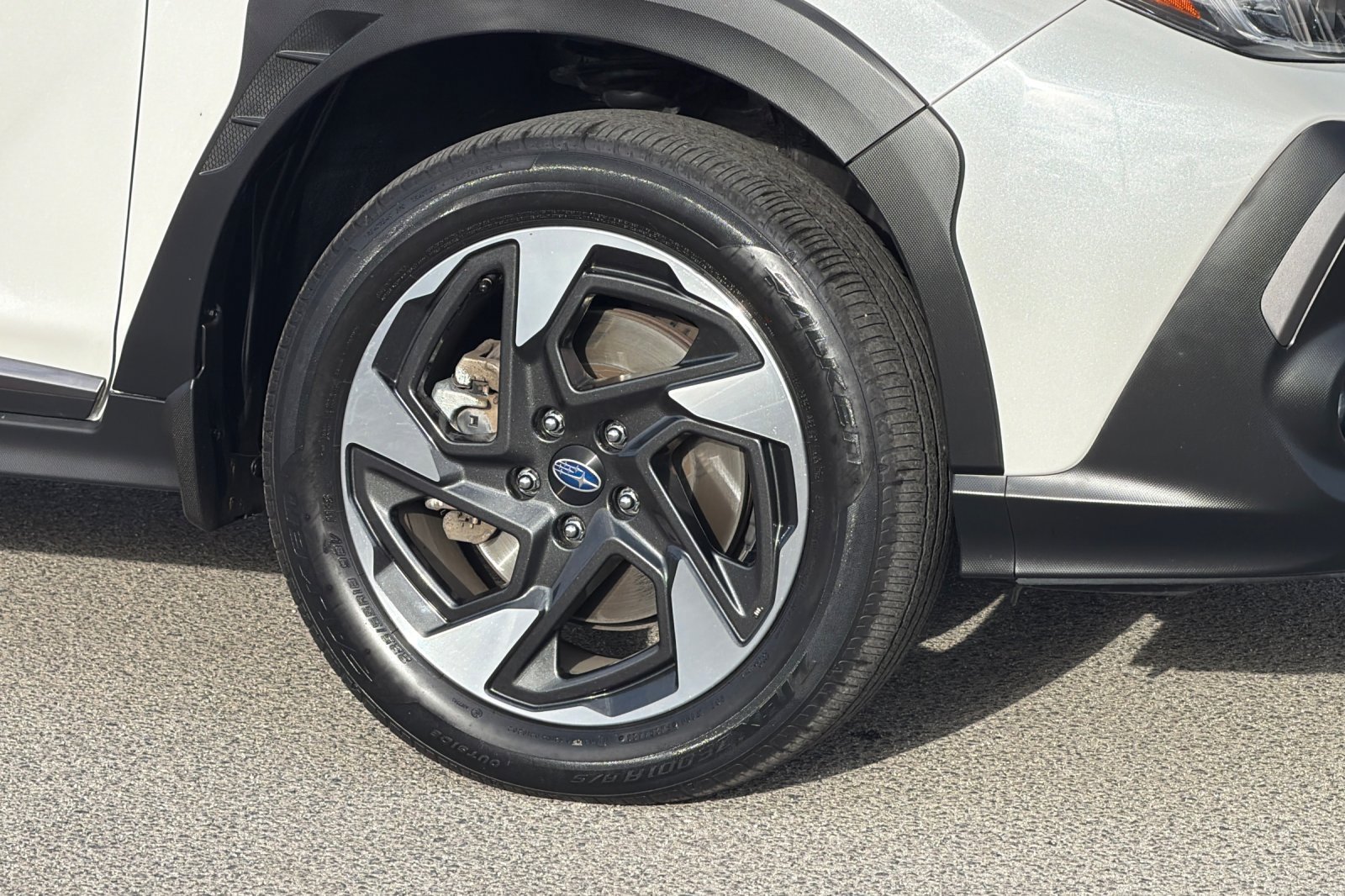 Used 2024 Subaru Crosstrek 2.5i Limited w/ Popular Package #4A AWD/4WD image 32