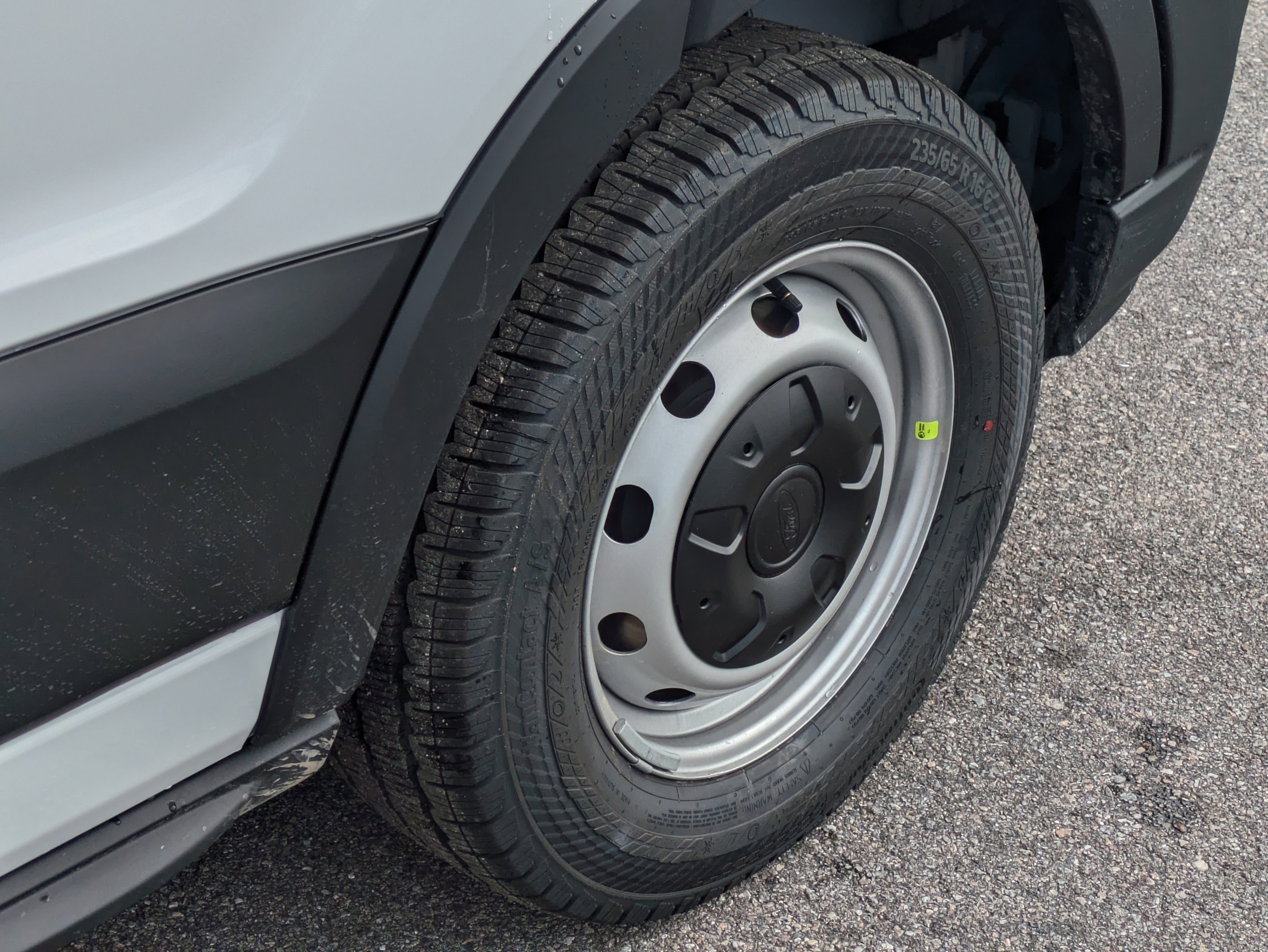 New 2026 Ford Transit 150 Low Roof RWD image 13