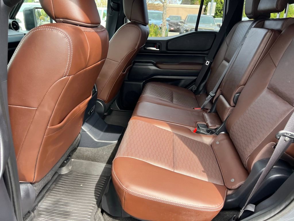 Used 2025 Toyota Land Cruiser w/ Premium Package AWD/4WD image 17