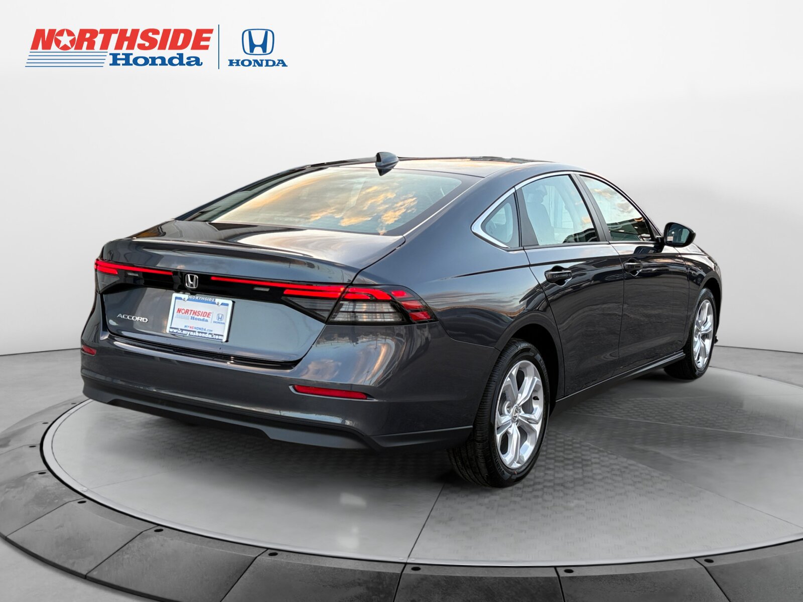 New 2026 Honda Accord LX image 7