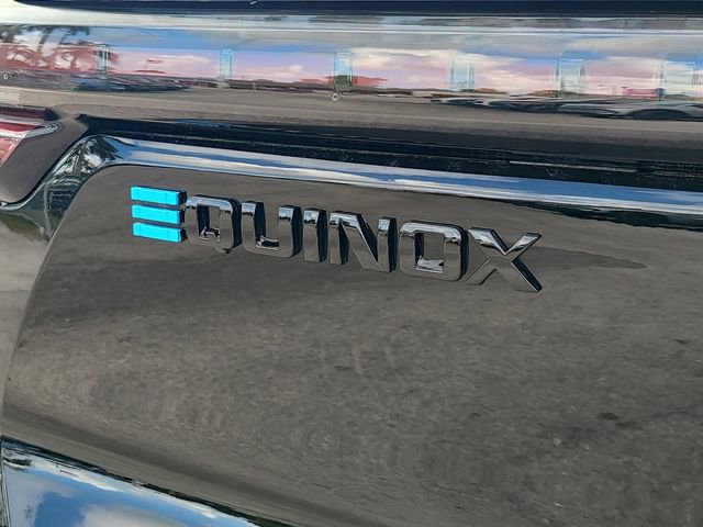 New 2026 Chevrolet Equinox EV LT w/ LPO, Blackout Package image 9