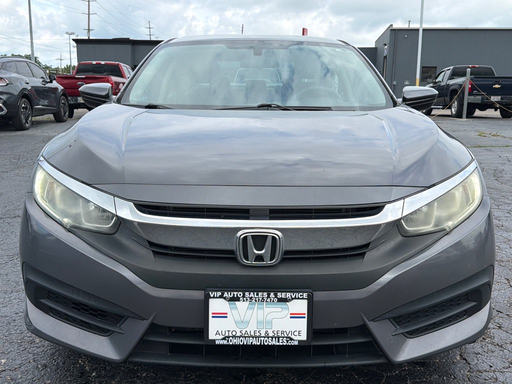 Used 2016 Honda Civic LX image 2