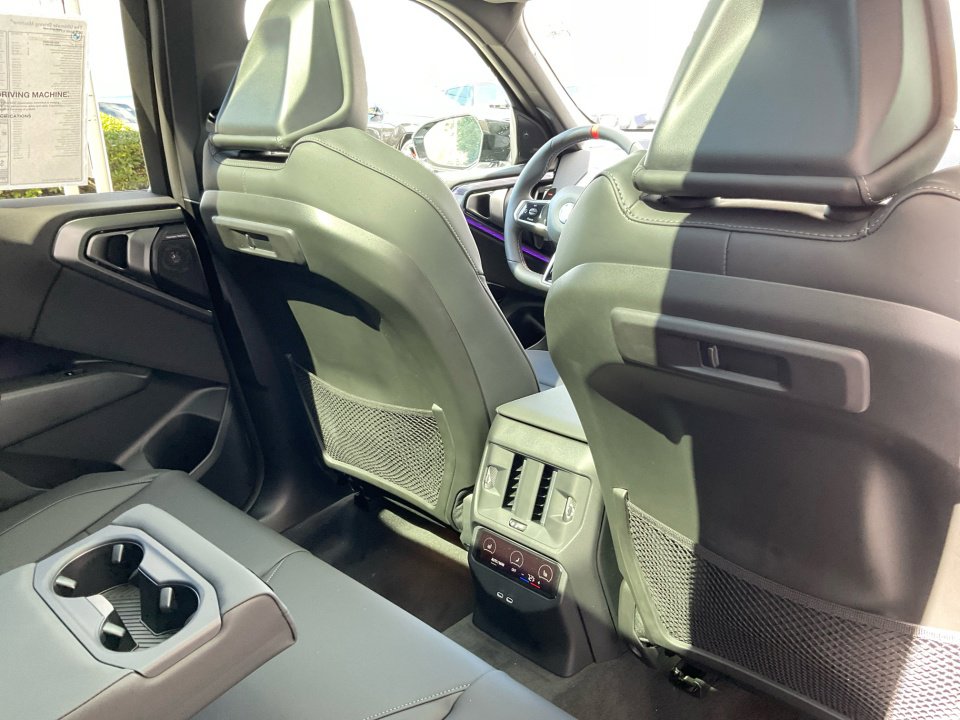 Used 2026 BMW X3 M50 w/ Premium Package image 29
