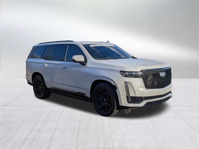 Certified 2023 Cadillac Escalade Sport Platinum w/ LPO, ONYX Package image 3