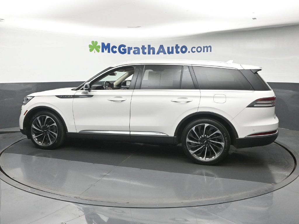 Used 2020 Lincoln Aviator Reserve w/ Equipment Group 202A AWD/4WD image 27