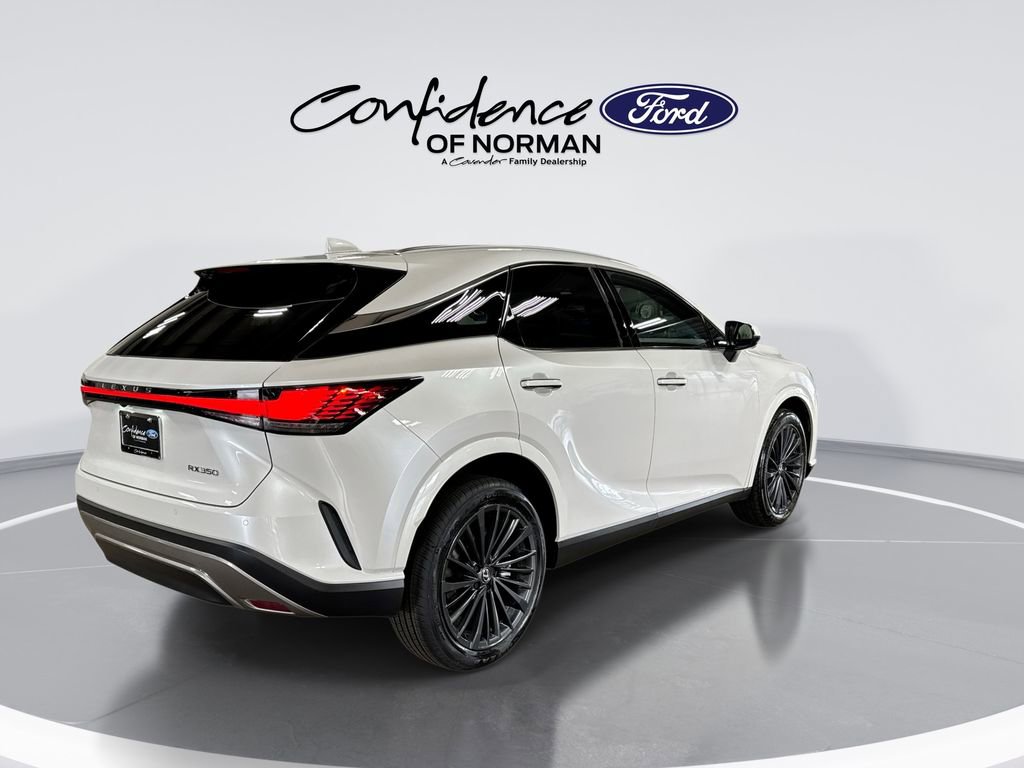 Used 2024 Lexus RX 350 Premium w/ Convenience Package FWD image 8