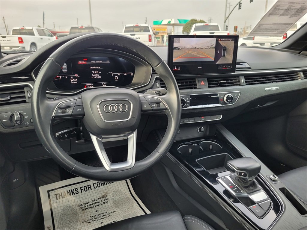 Used 2024 Audi A4 2.0T Premium Plus image 19