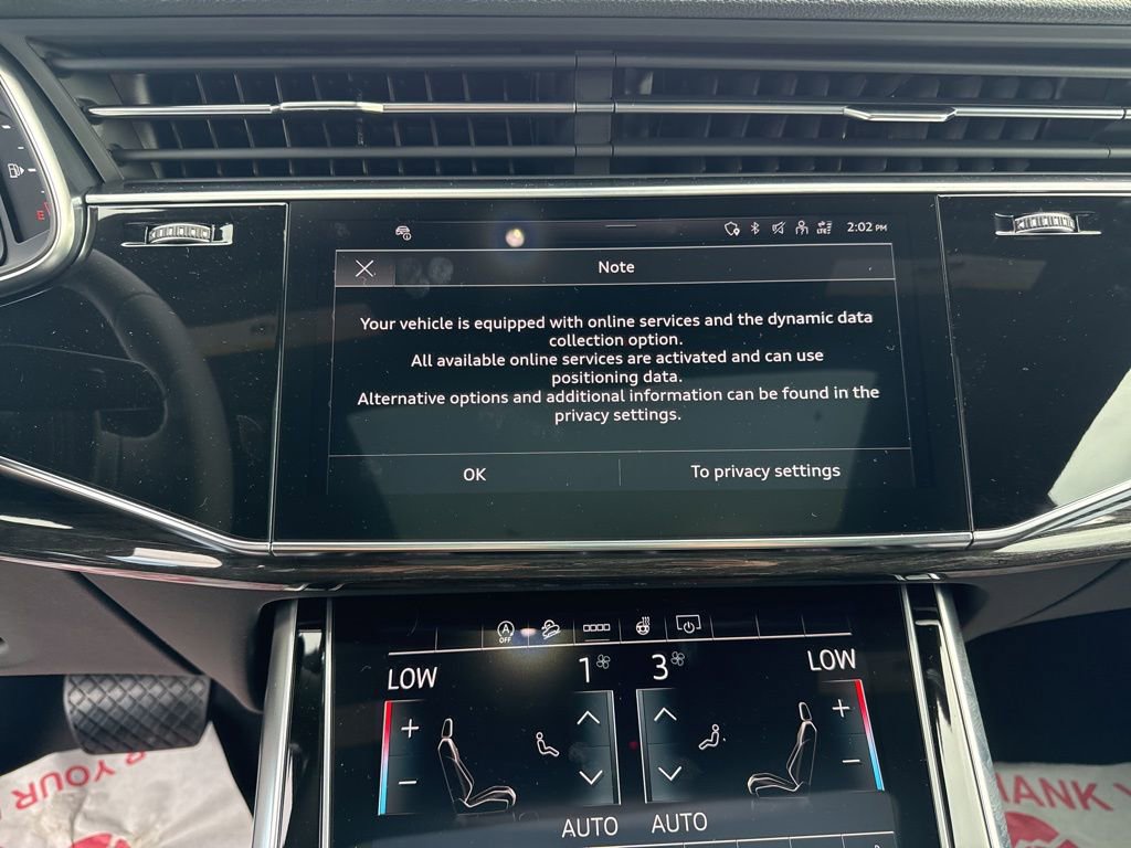 New 2026 Audi Q8 Premium Plus image 20