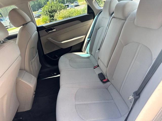 Used 2018 Hyundai Sonata SEL w/ Cargo Package FWD image 24