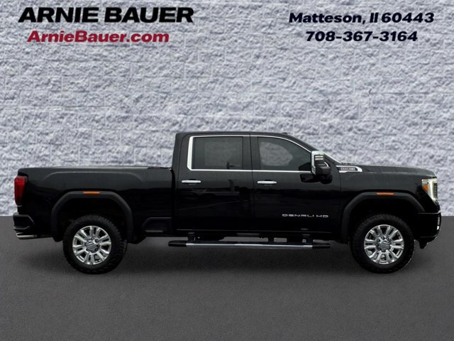 Used 2021 GMC Sierra 2500 Denali w/ Denali Ultimate Package AWD/4WD image 4
