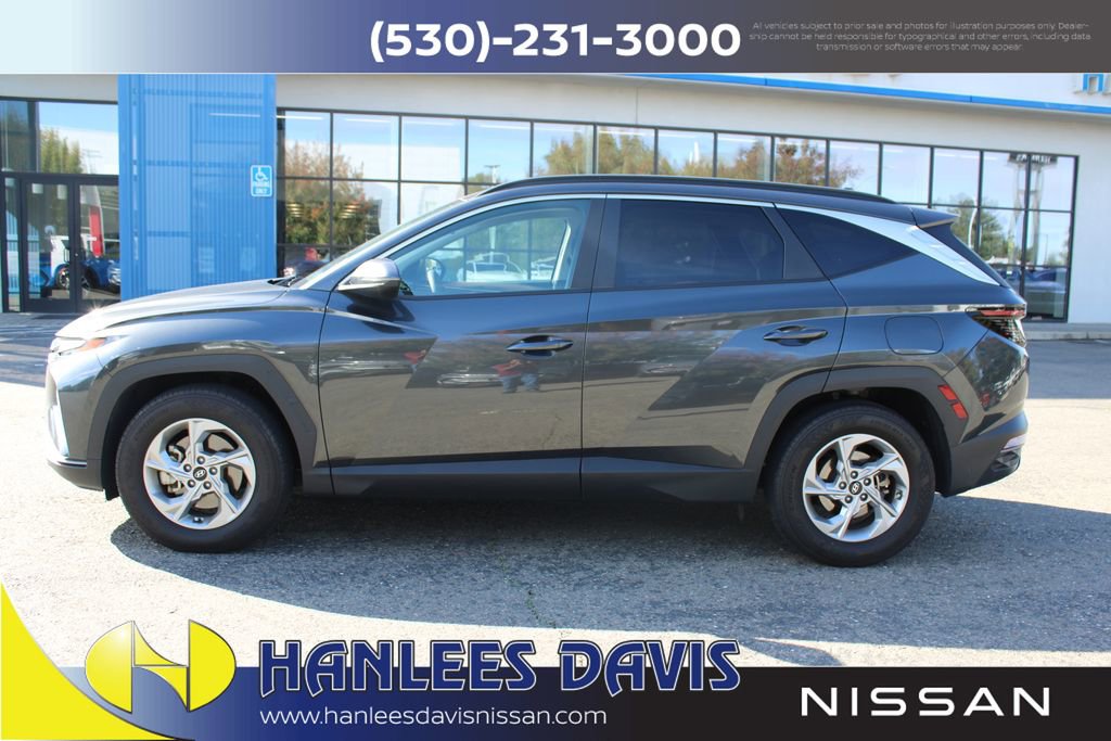 Used 2023 Hyundai Tucson SEL image 2