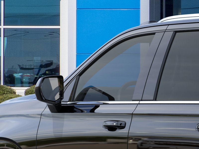 New 2026 Chevrolet Suburban LS RWD image 48