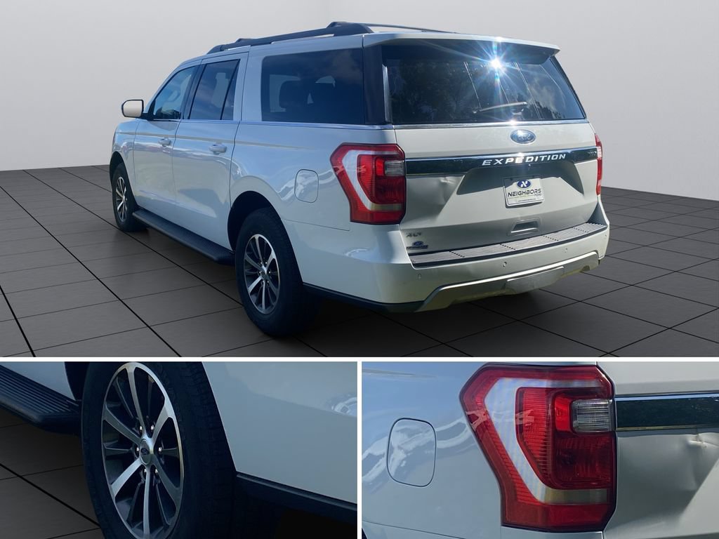Used 2019 Ford Expedition Max XLT AWD/4WD image 11