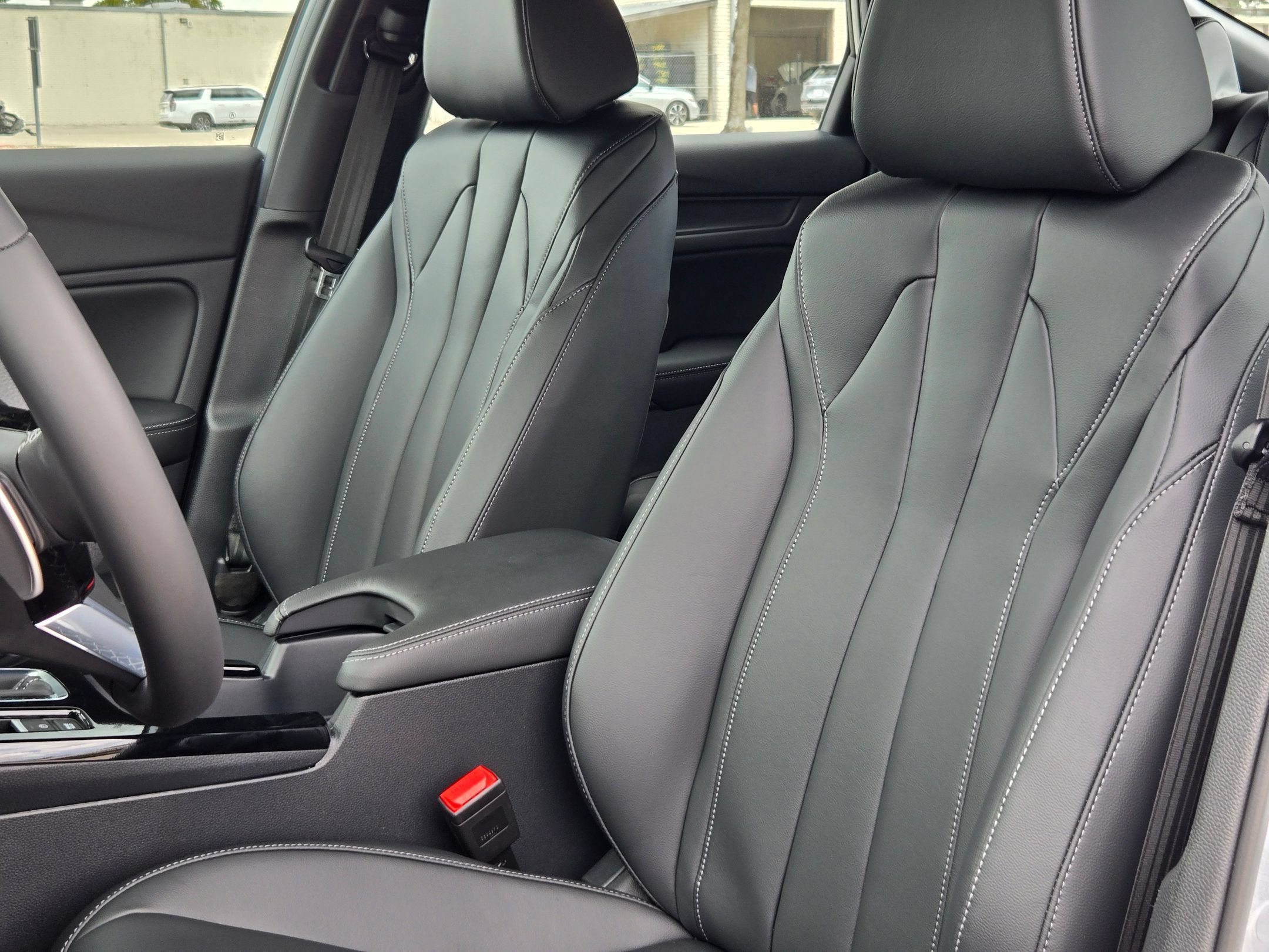 New 2026 Acura Integra A-Spec FWD image 14