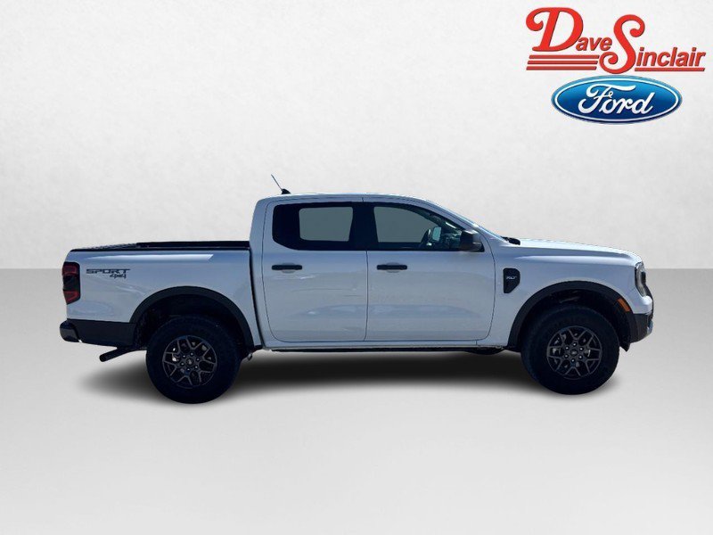 Used 2025 Ford Ranger XLT w/ Equipment Group 301A High AWD/4WD image 5