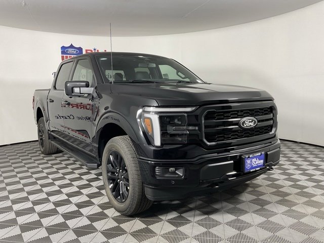 New 2025 Ford F150 Lariat
