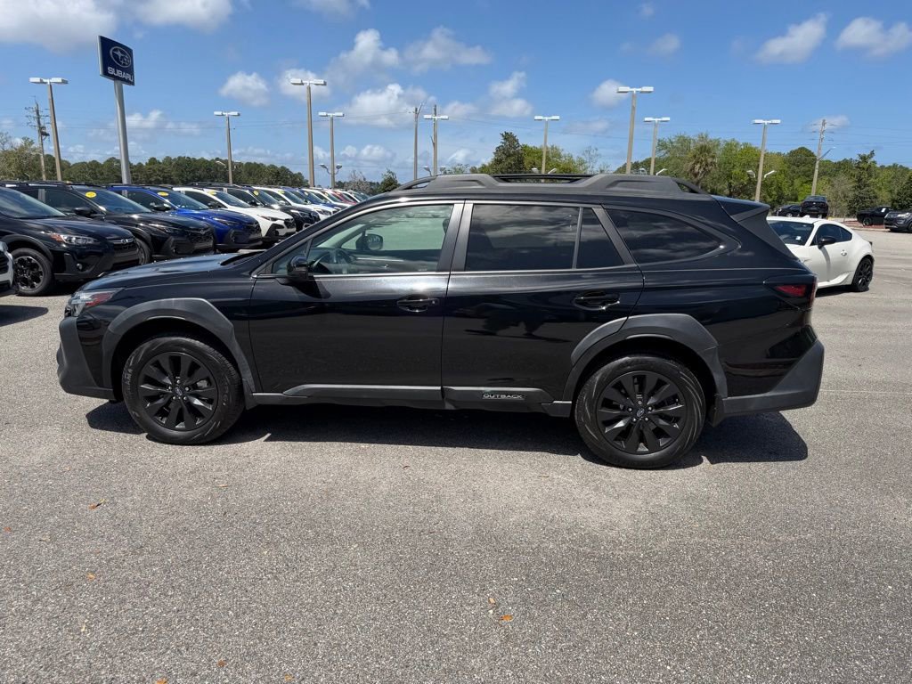 Used 2023 Subaru Outback Onyx Edition image 14
