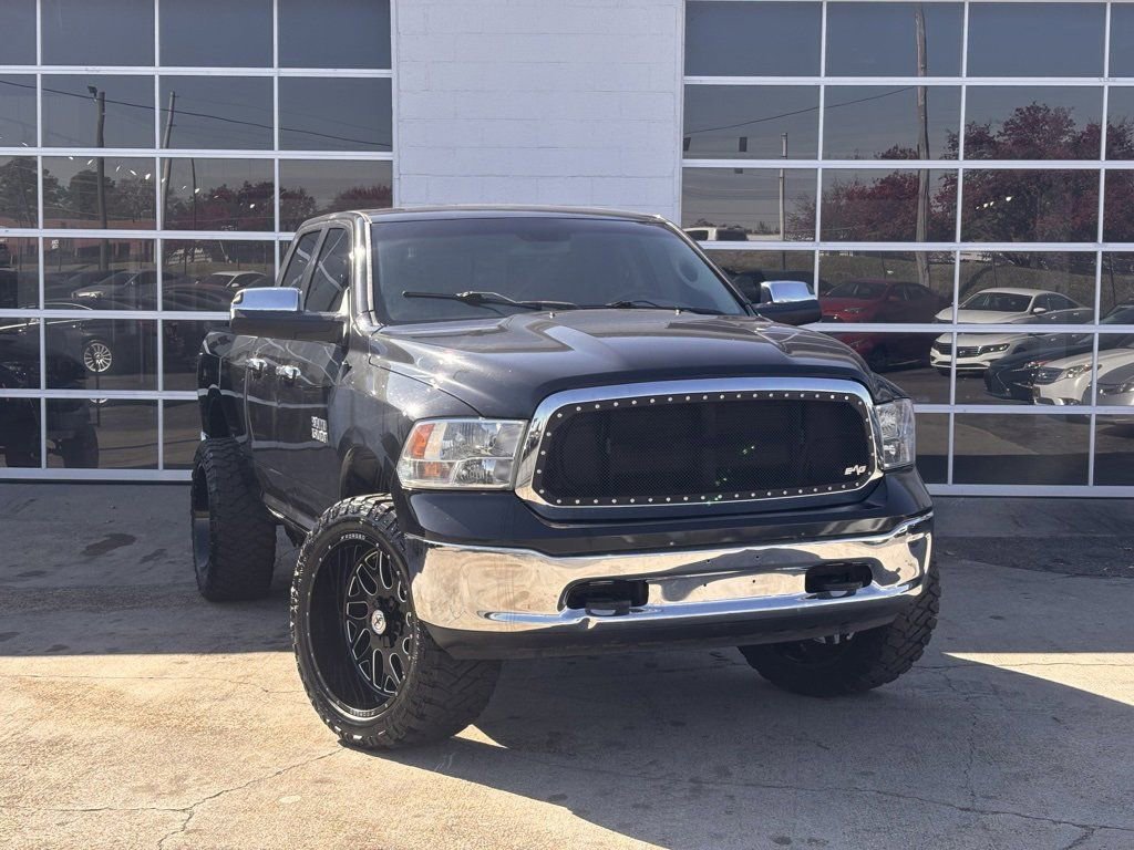Used 2016 RAM 1500 Classic SLT image 3