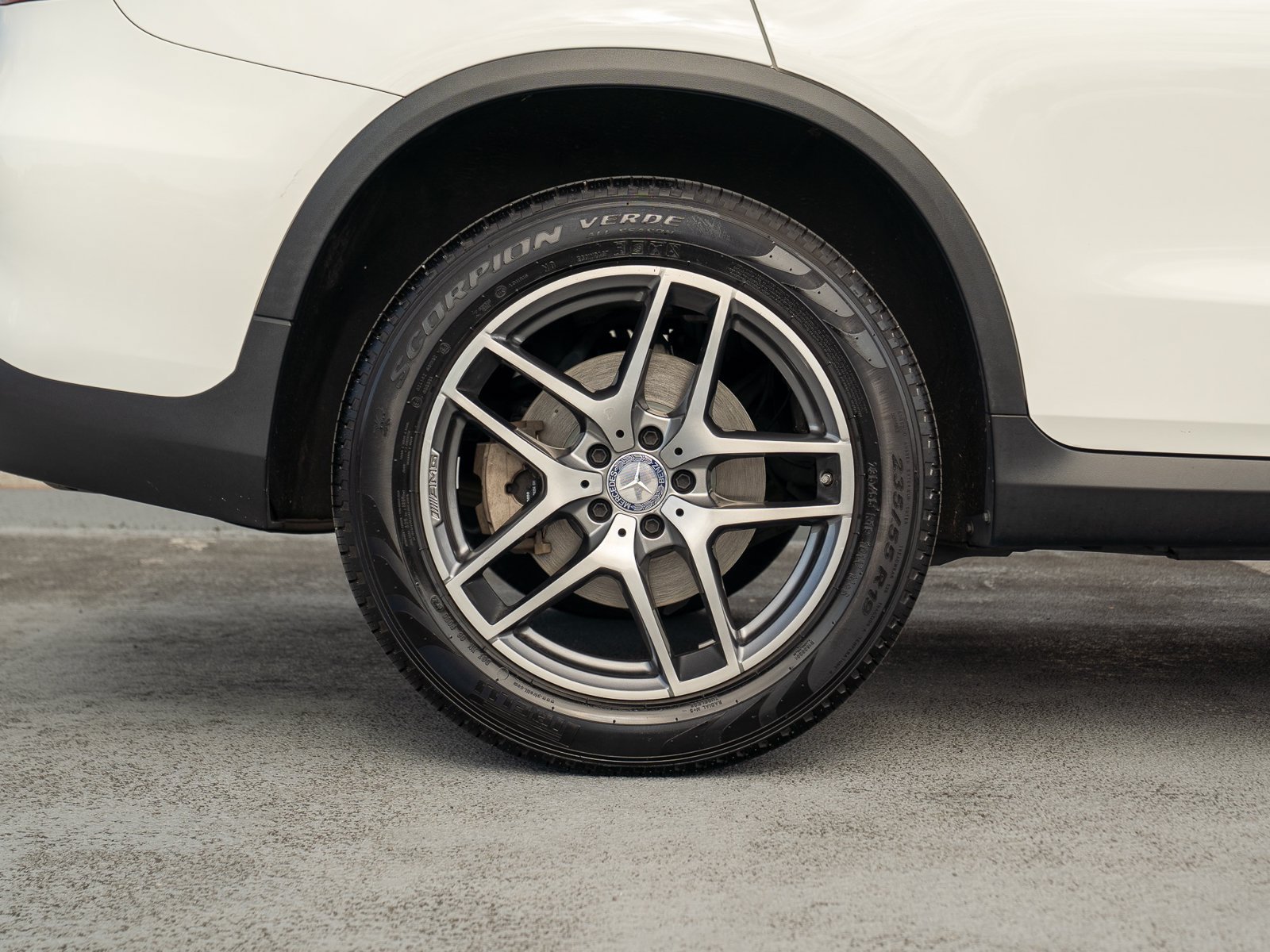 Used 2016 Mercedes-Benz GLC 300 image 13