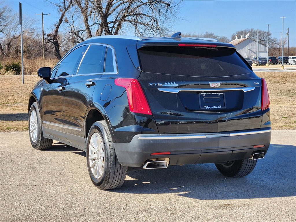 Used 2019 Cadillac XT5 FWD image 5