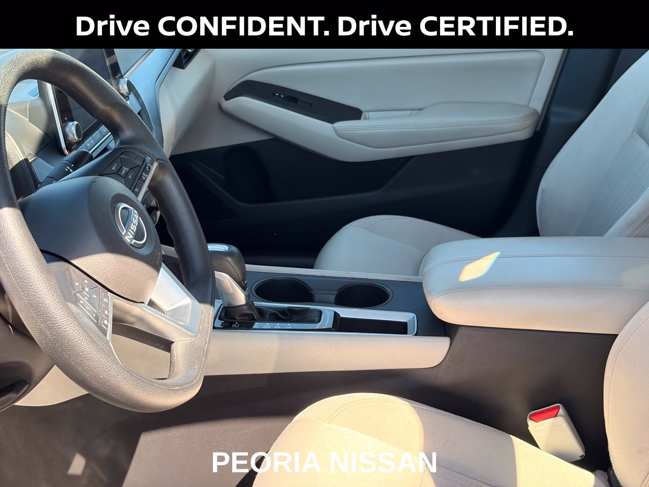 Certified 2025 Nissan Altima 2.5 SV FWD image 20