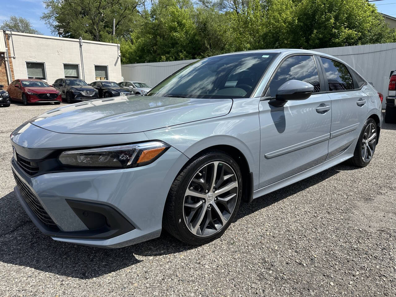 Used 2023 Honda Civic Touring image 3