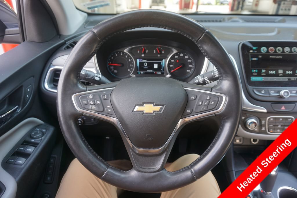 Used 2018 Chevrolet Equinox Premier AWD/4WD image 3