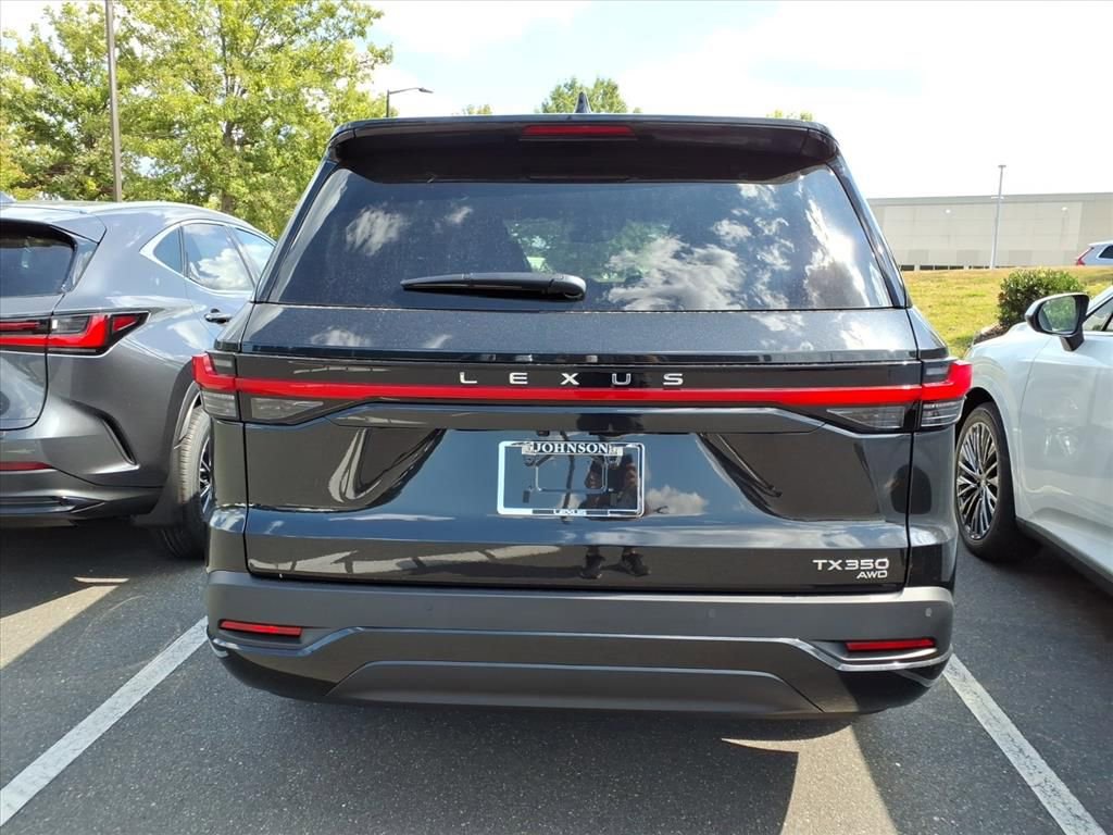 New 2026 Lexus TX 350 AWD image 5