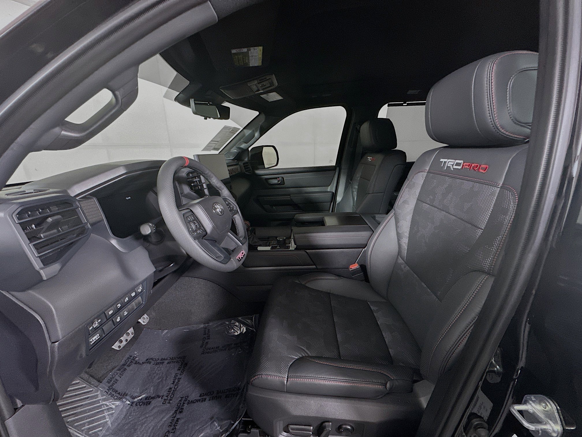 Certified 2025 Toyota Sequoia TRD Pro image 12