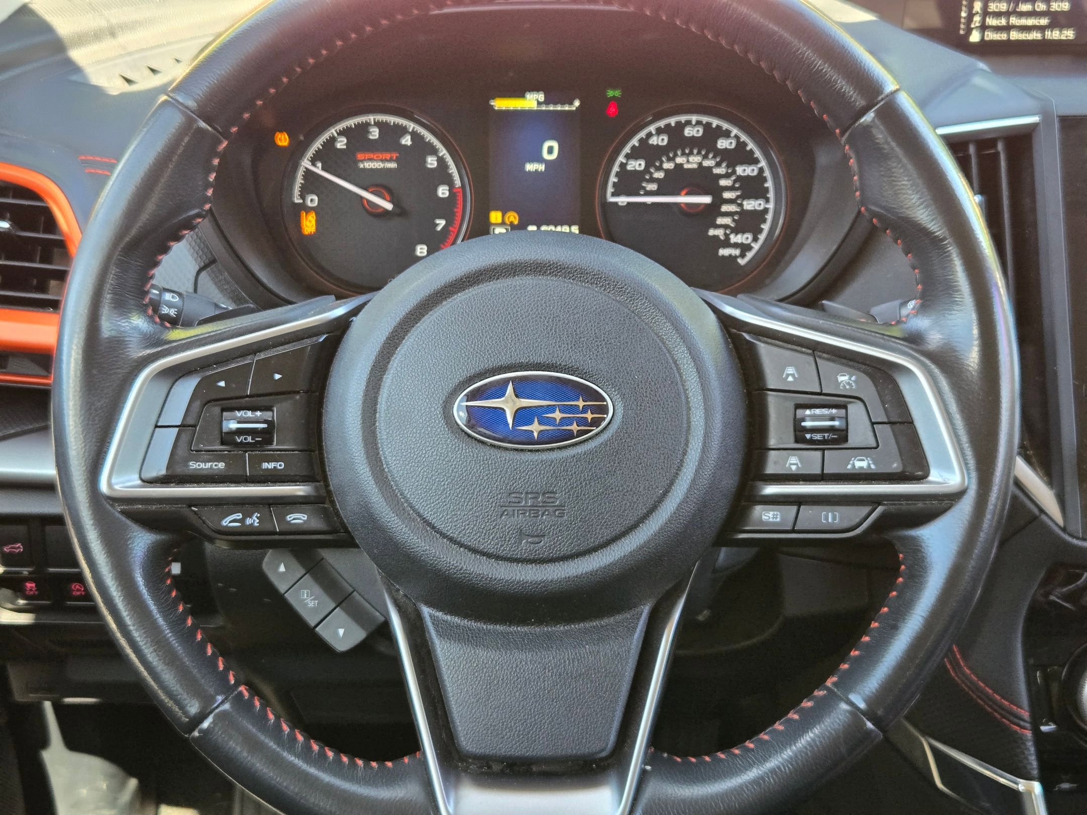 Used 2019 Subaru Forester Sport w/ Popular Package #2 AWD/4WD image 20