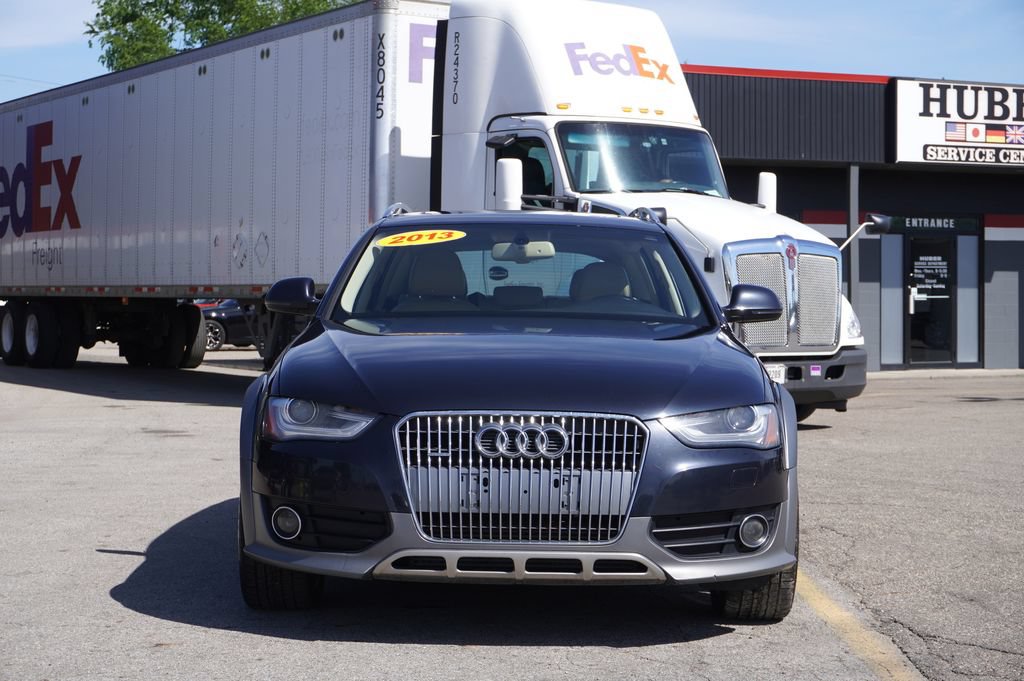 Used 2013 Audi A4 Premium Plus w/ Premium Plus Pkg AWD/4WD image 2