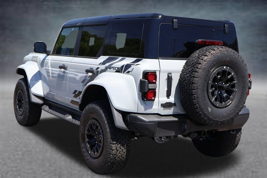 New 2026 Ford Bronco Raptor w/ Interior Carbon Fiber Pack AWD/4WD image 20