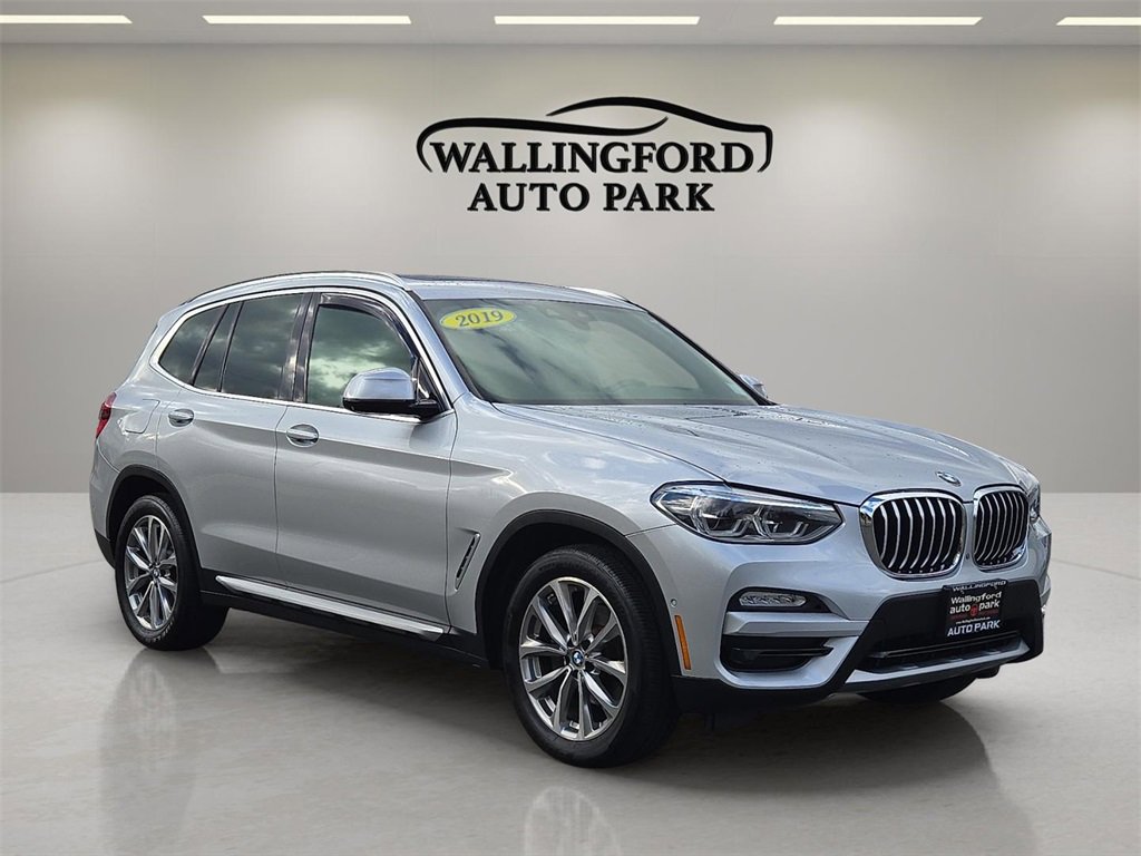 Used 2019 BMW X3 xDrive30i w/ Executive Package image 3