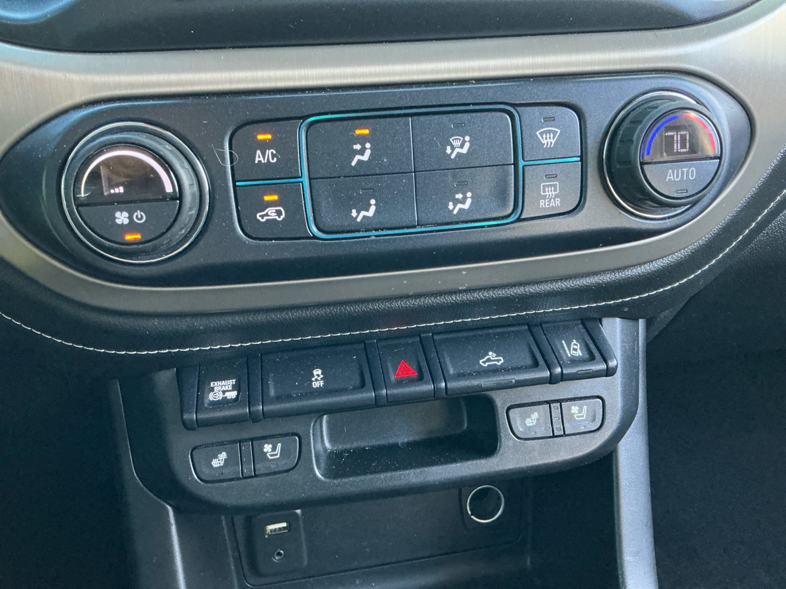 Used 2018 GMC Canyon Denali AWD/4WD image 31