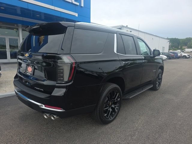 New 2026 Chevrolet Tahoe Premier w/ Sun And Tow Package AWD/4WD image 7