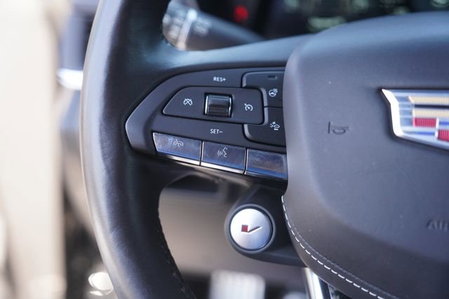 Used 2022 Cadillac CT4 V Blackwing RWD image 23