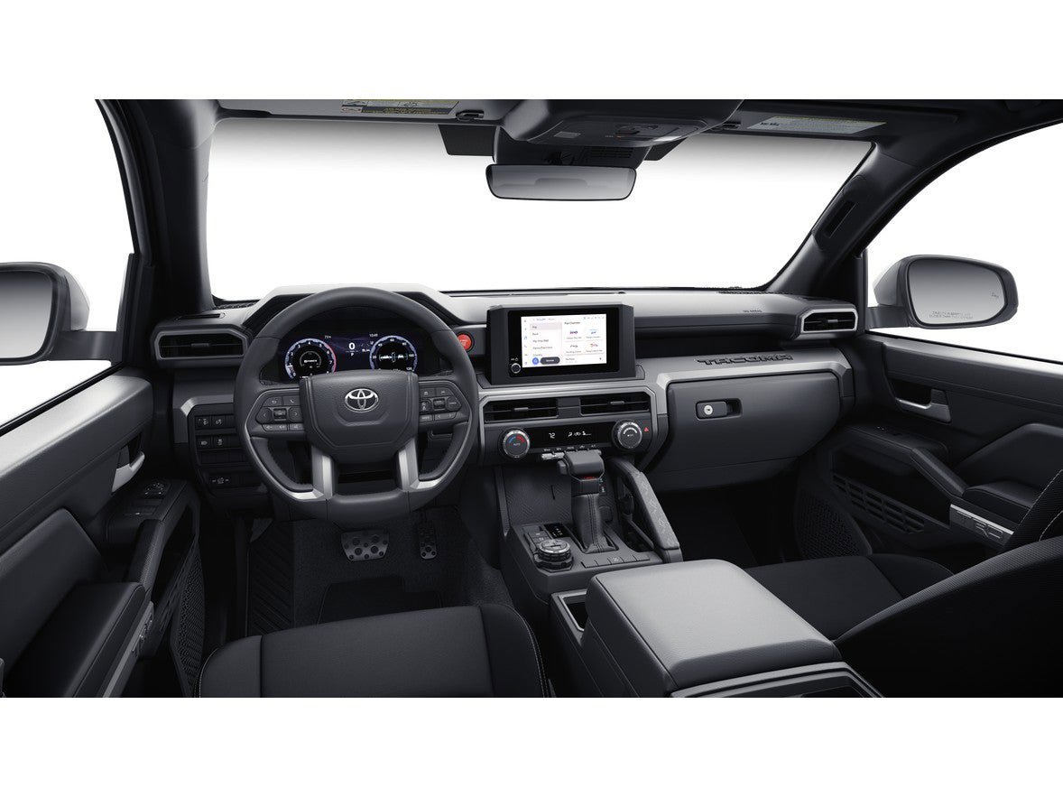 New 2026 Toyota Tacoma TRD Off-Road AWD/4WD image 5