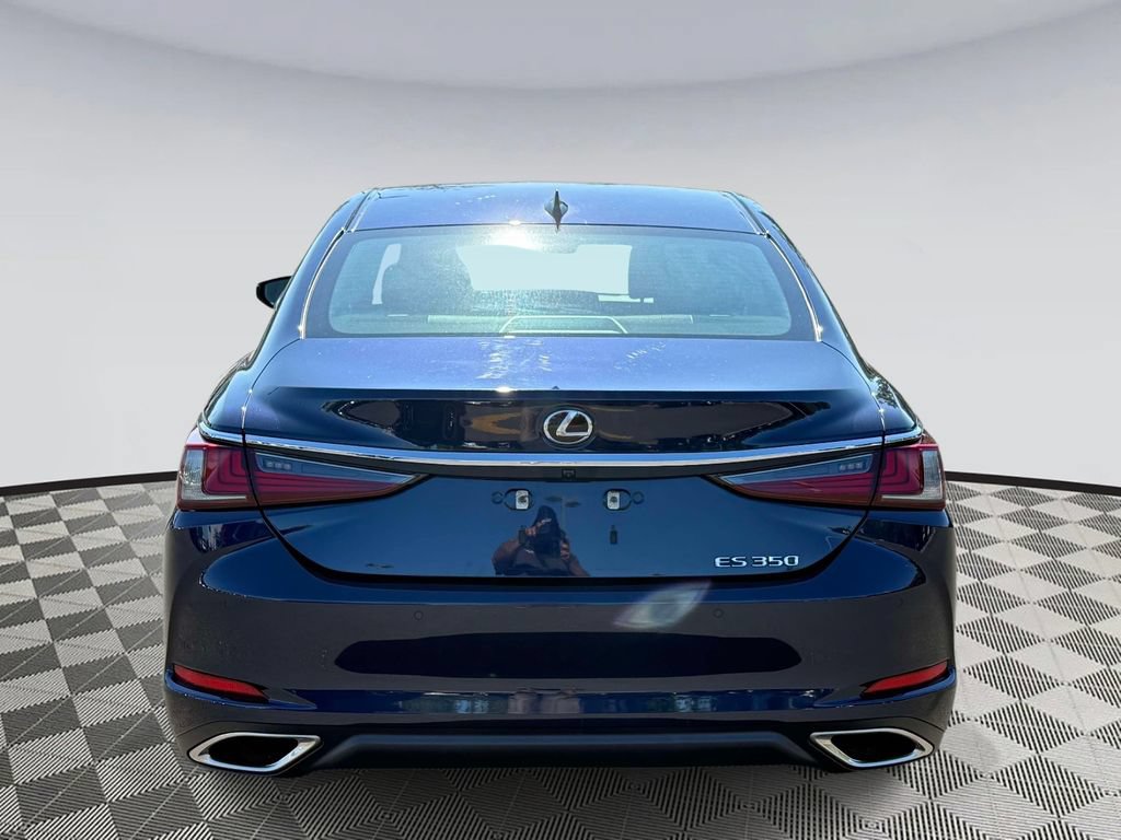 Used 2022 Lexus ES 350 w/ Premium Package FWD image 3