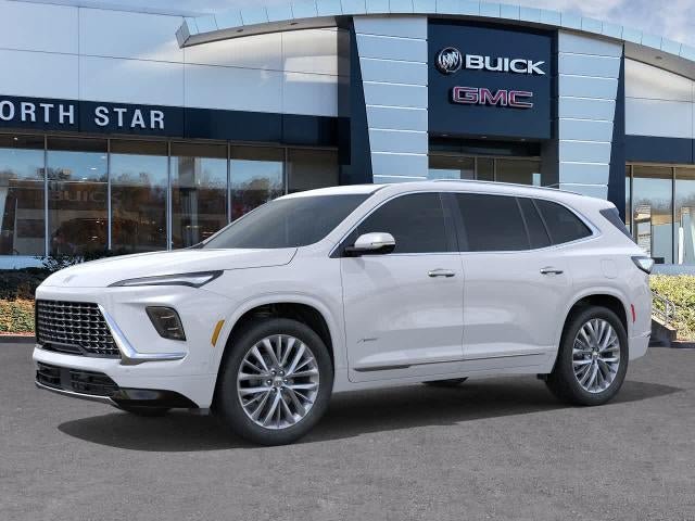 New 2026 Buick Enclave Avenir w/ Super Cruise Package AWD/4WD image 2