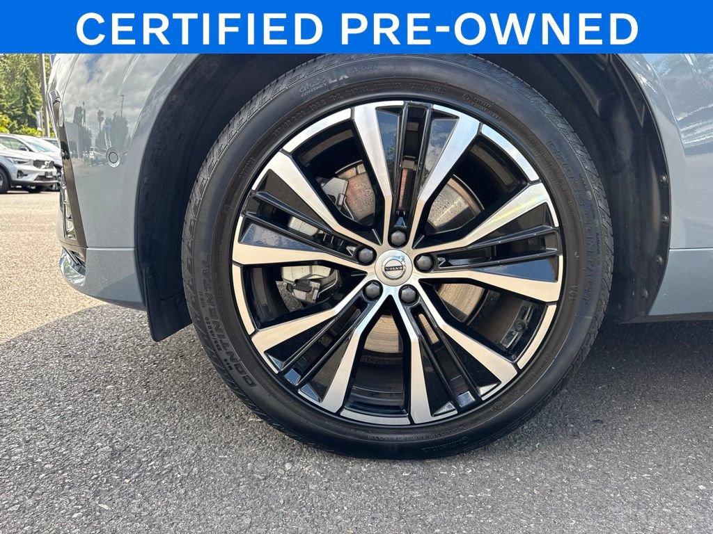 Certified 2023 Volvo XC60 T8 Ultimate AWD/4WD image 29