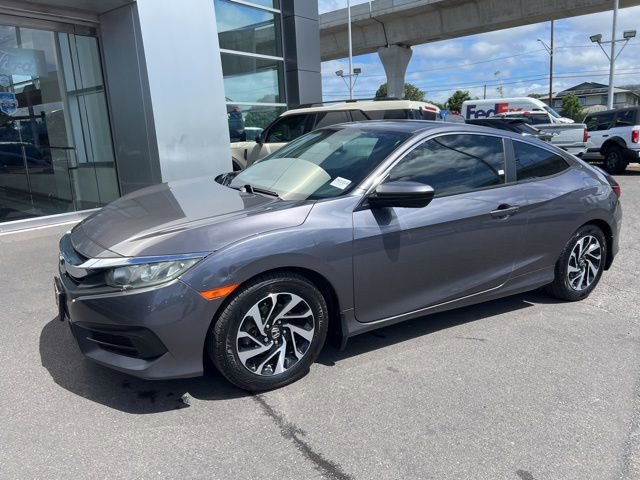 Used 2016 Honda Civic LX-P image 3