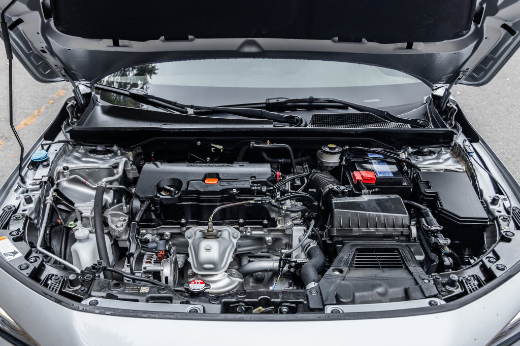 Used 2024 Honda Civic Sport image 29