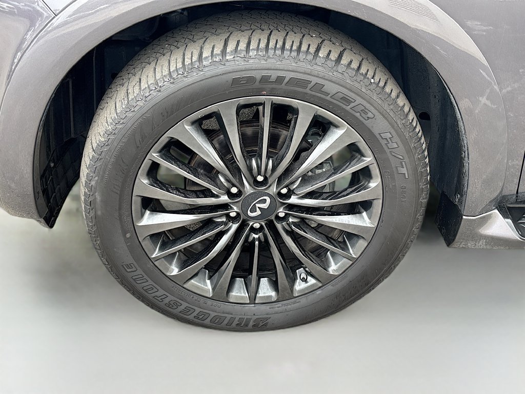 Used 2023 INFINITI QX80 Premium Select w/ Cargo Package RWD image 34