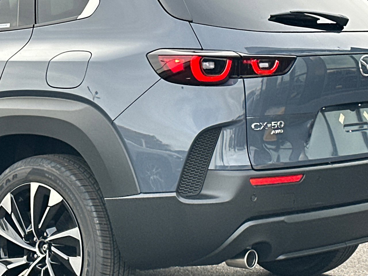 New 2026 MAZDA CX-50 2.5 Hybrid w/ Weather Package image 5